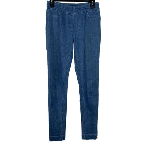 Venus Women Pull-on Skinny Stretch Jeans Size S - Picture 1 of 5